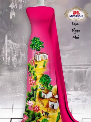 1623296336 20 vai ao dai mau moi vua ra (22)